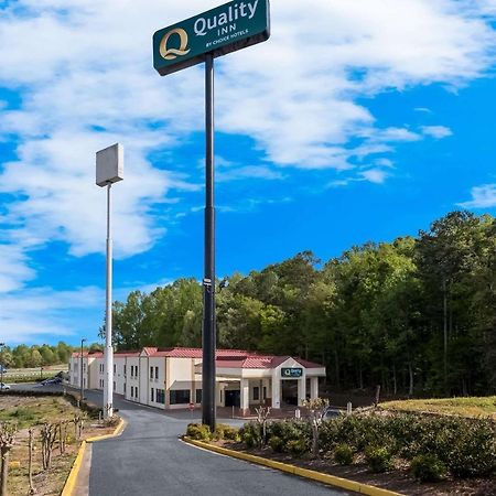 Quality Inn Jefferson At I-85 Bagian luar foto