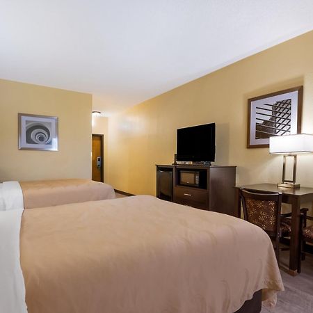 Quality Inn Jefferson At I-85 Bagian luar foto