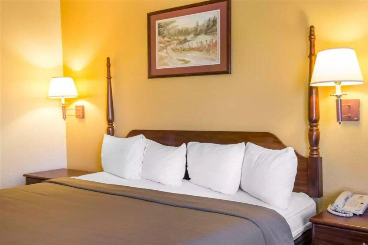 Quality Inn Jefferson At I-85 Bagian luar foto