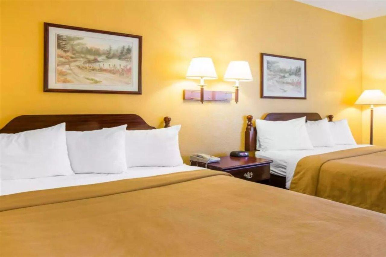 Quality Inn Jefferson At I-85 Bagian luar foto