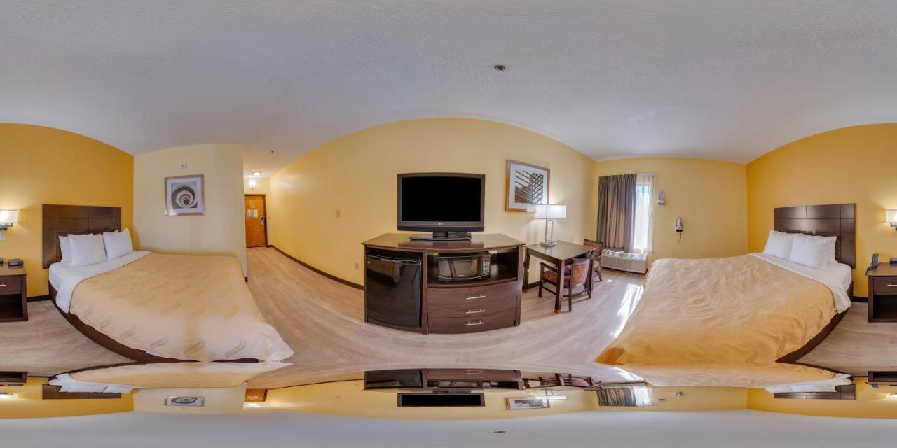 Quality Inn Jefferson At I-85 Bagian luar foto