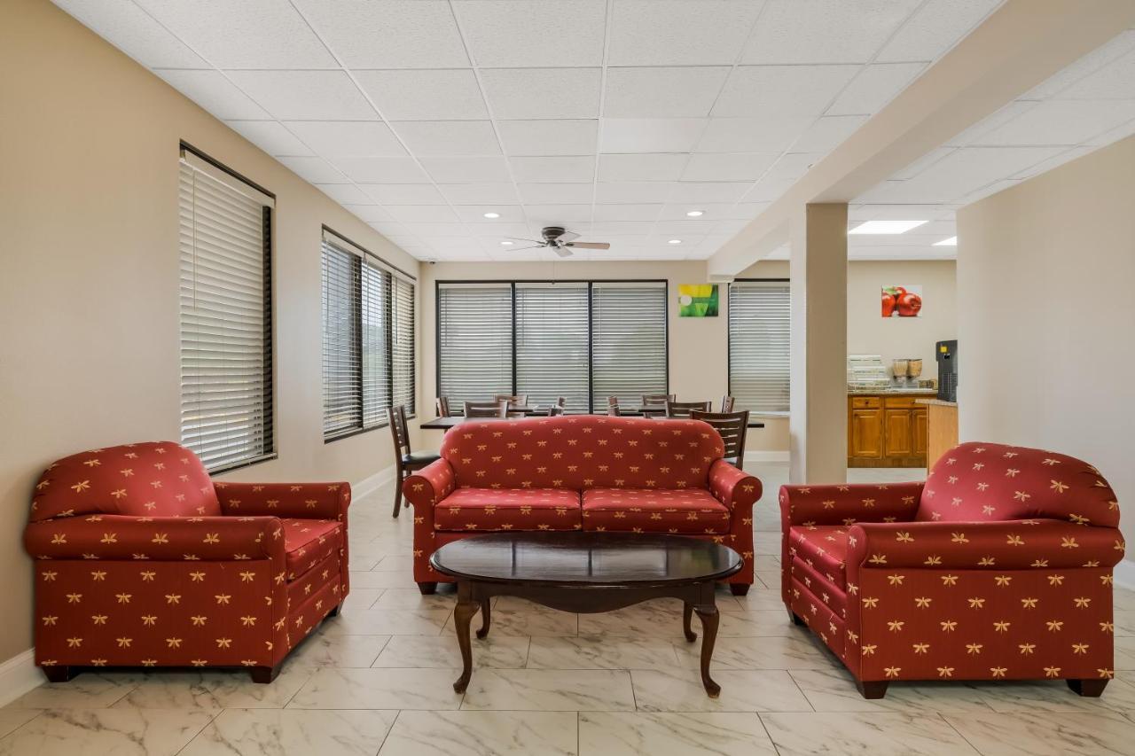 Quality Inn Jefferson At I-85 Bagian luar foto