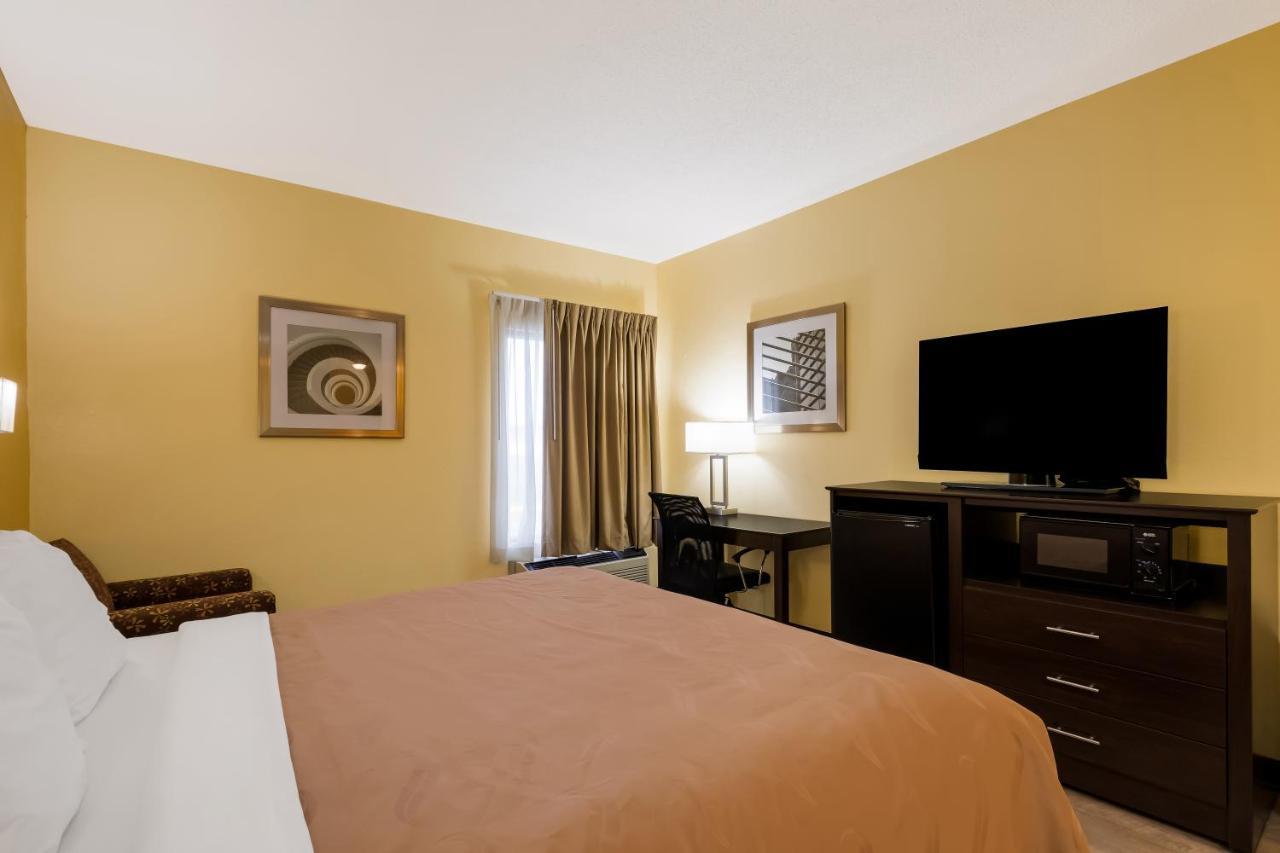 Quality Inn Jefferson At I-85 Bagian luar foto