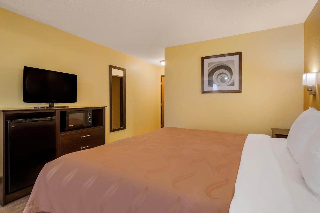 Quality Inn Jefferson At I-85 Bagian luar foto