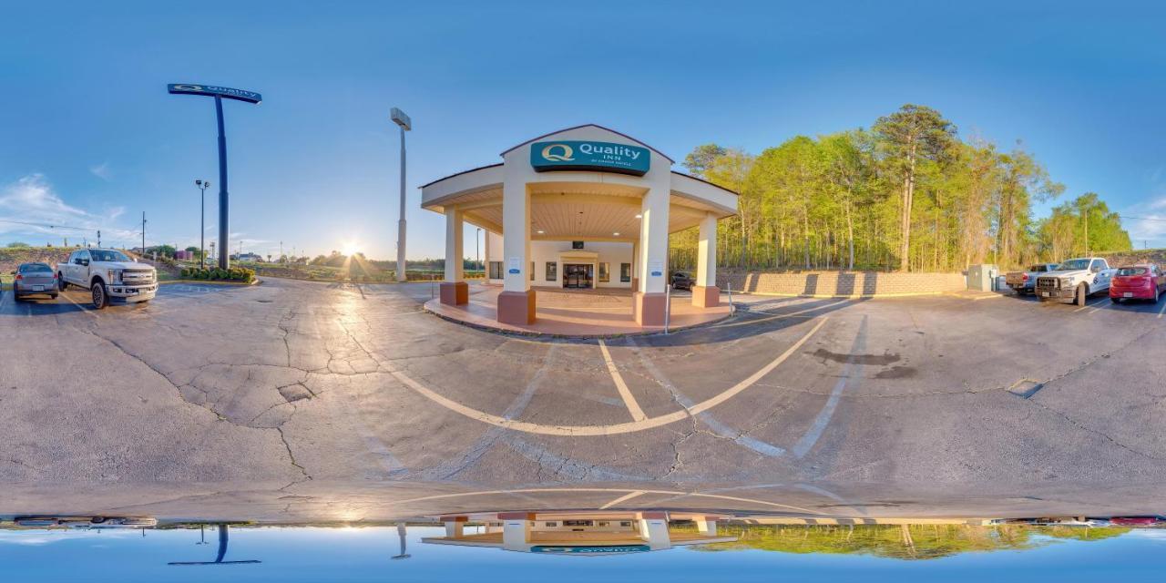 Quality Inn Jefferson At I-85 Bagian luar foto