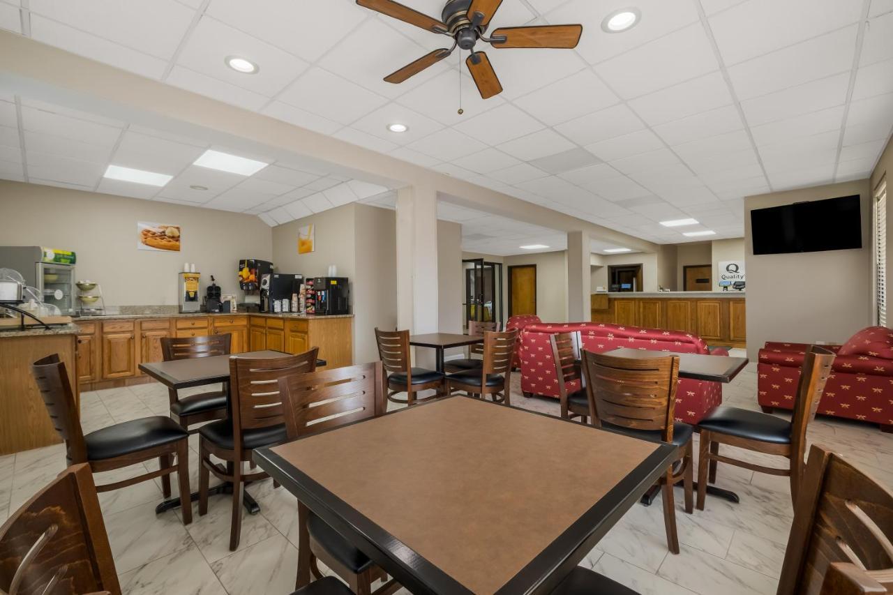 Quality Inn Jefferson At I-85 Bagian luar foto