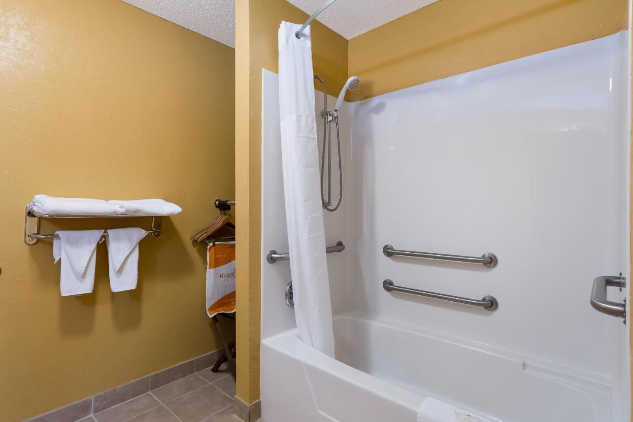 Quality Inn Jefferson At I-85 Bagian luar foto