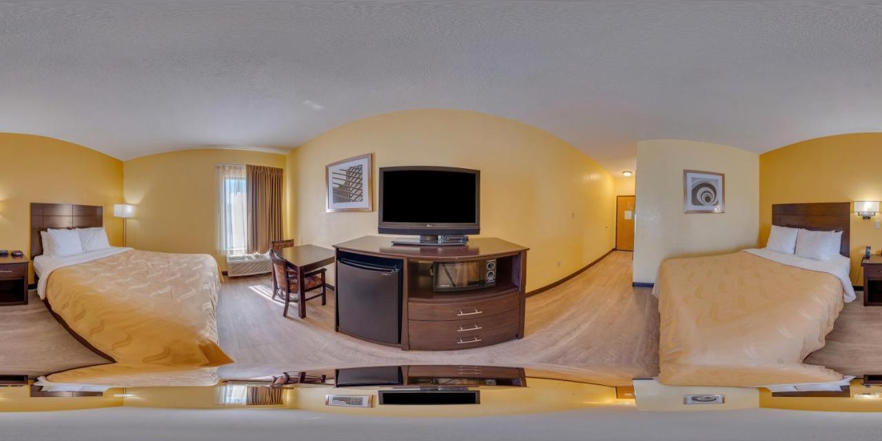 Quality Inn Jefferson At I-85 Bagian luar foto