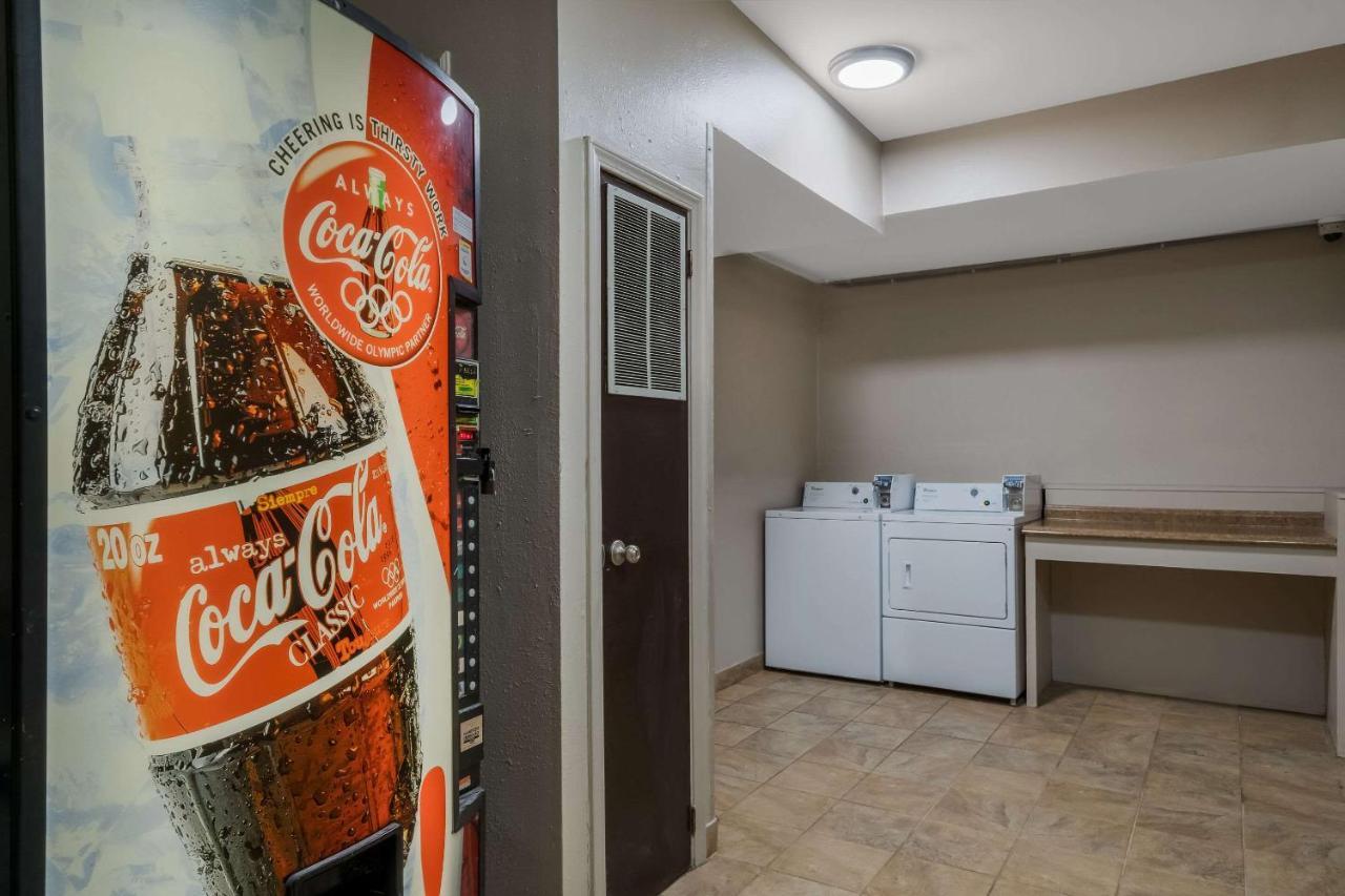 Quality Inn Jefferson At I-85 Bagian luar foto