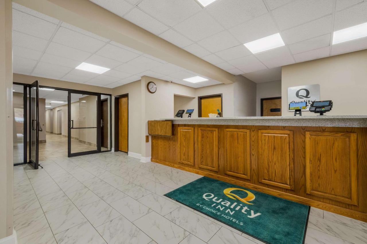 Quality Inn Jefferson At I-85 Bagian luar foto