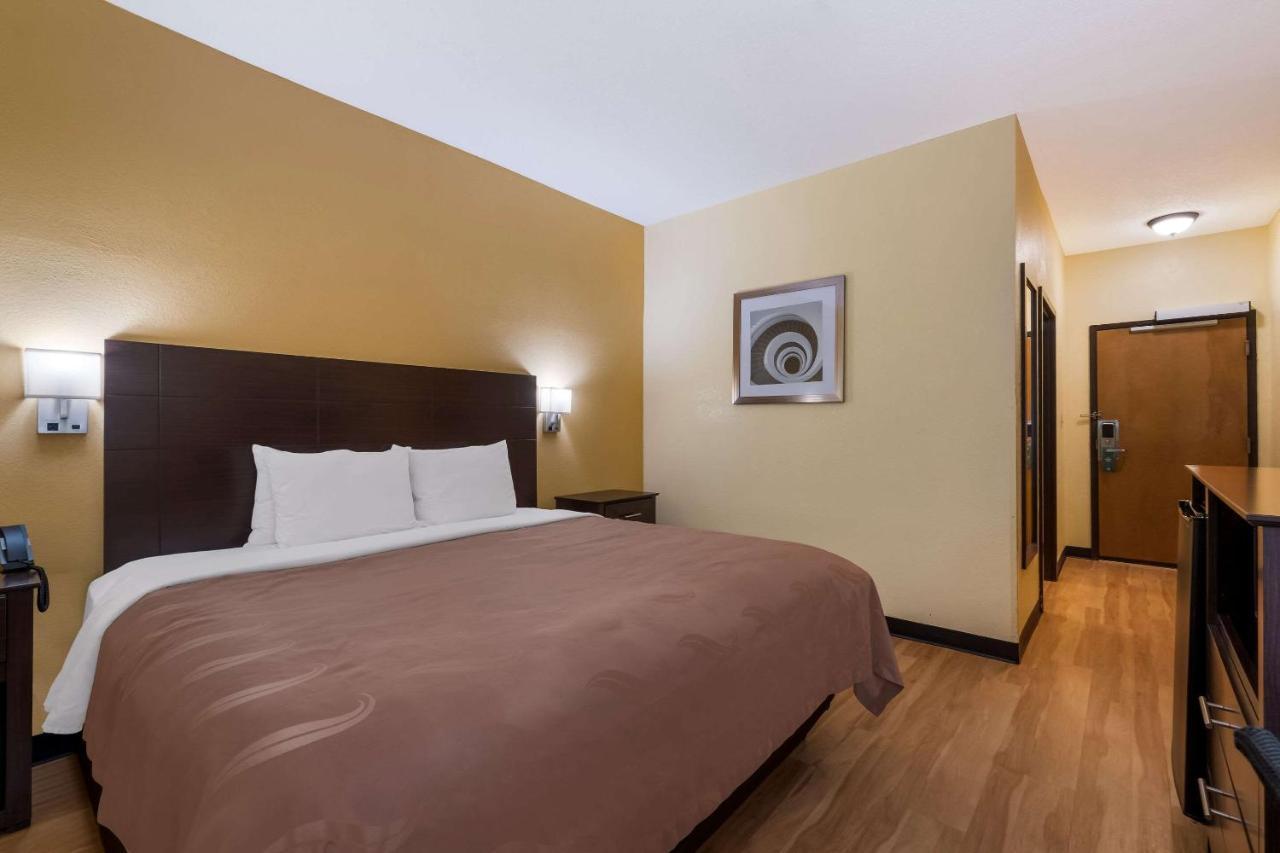 Quality Inn Jefferson At I-85 Bagian luar foto