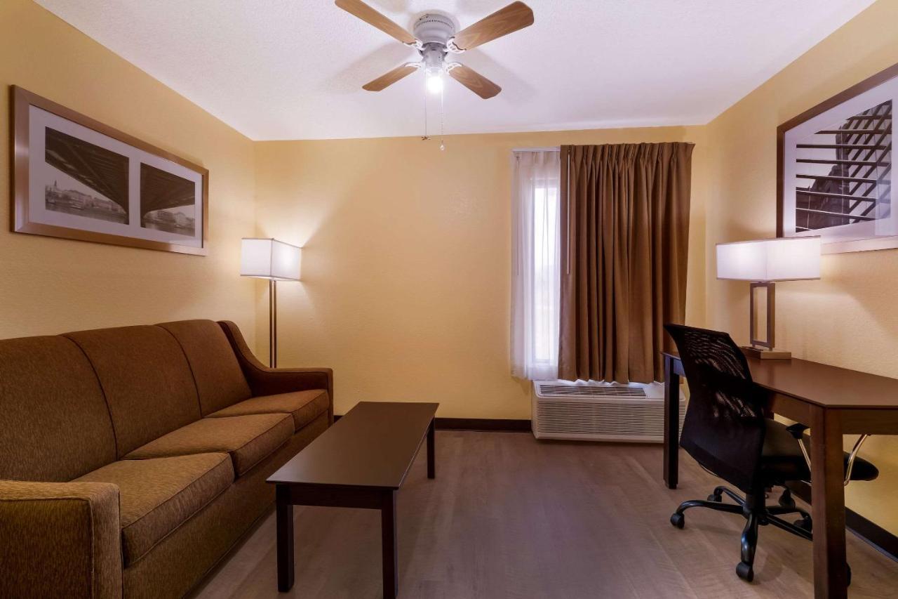 Quality Inn Jefferson At I-85 Bagian luar foto