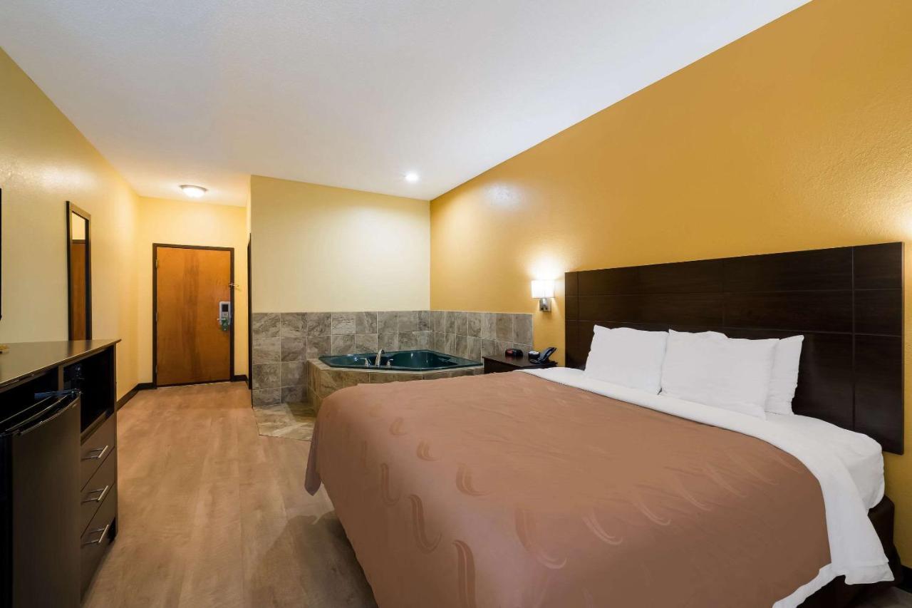 Quality Inn Jefferson At I-85 Bagian luar foto
