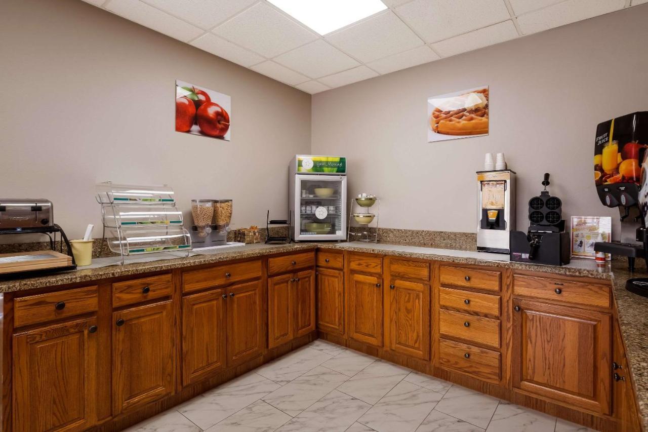 Quality Inn Jefferson At I-85 Bagian luar foto