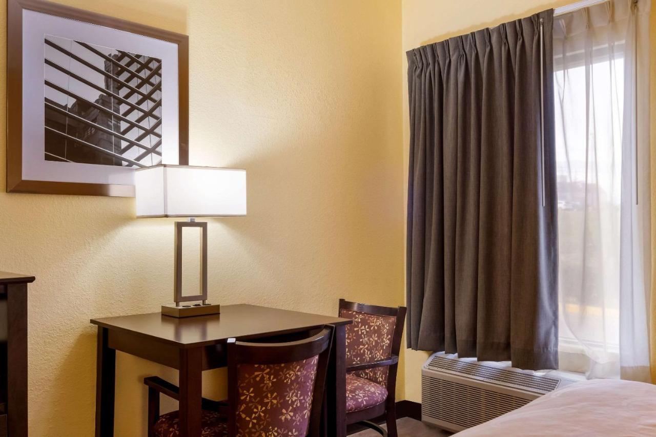 Quality Inn Jefferson At I-85 Bagian luar foto
