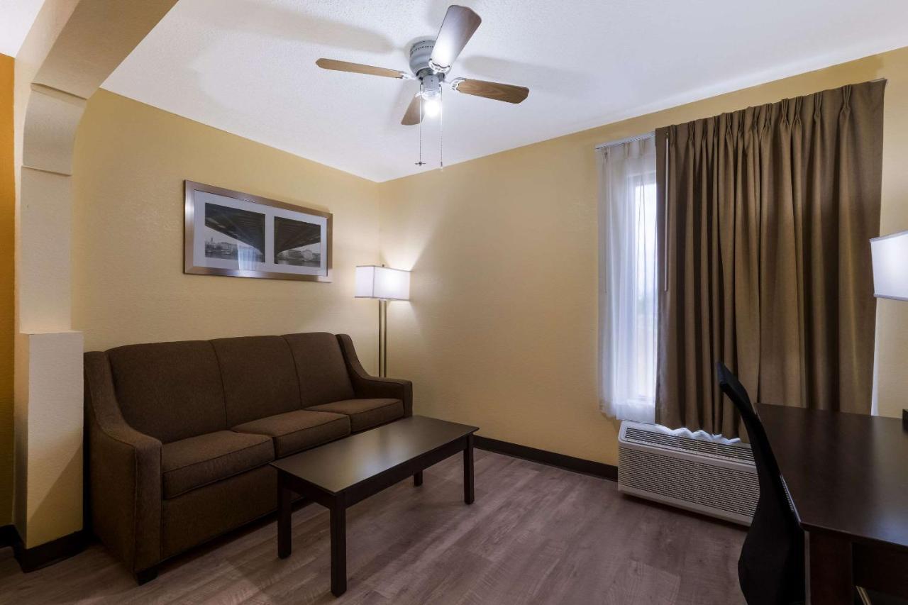 Quality Inn Jefferson At I-85 Bagian luar foto
