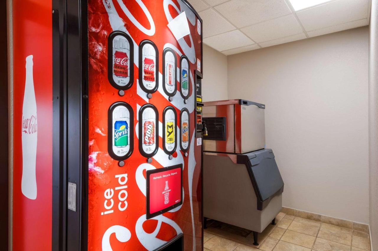 Quality Inn Jefferson At I-85 Bagian luar foto