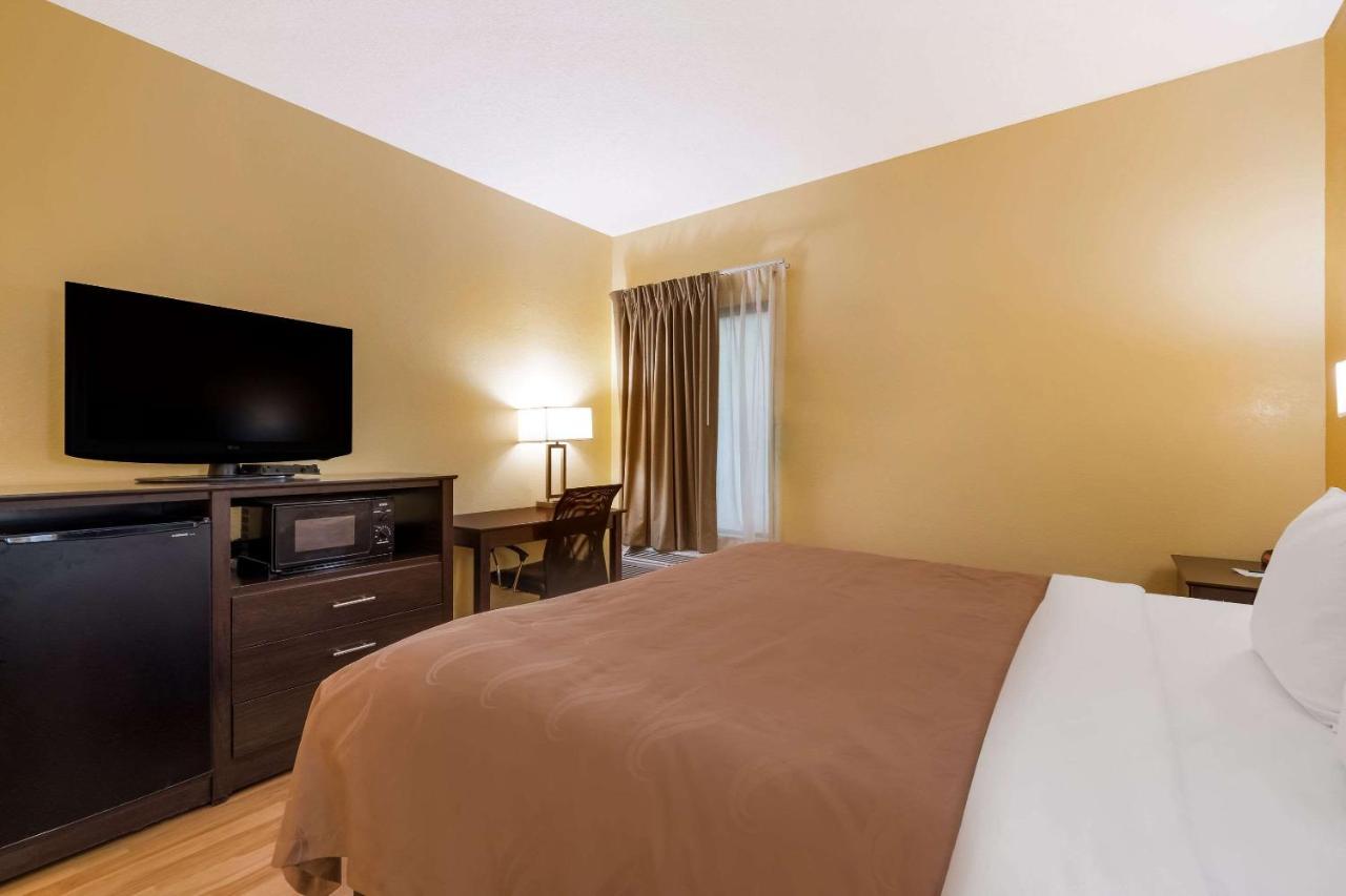 Quality Inn Jefferson At I-85 Bagian luar foto
