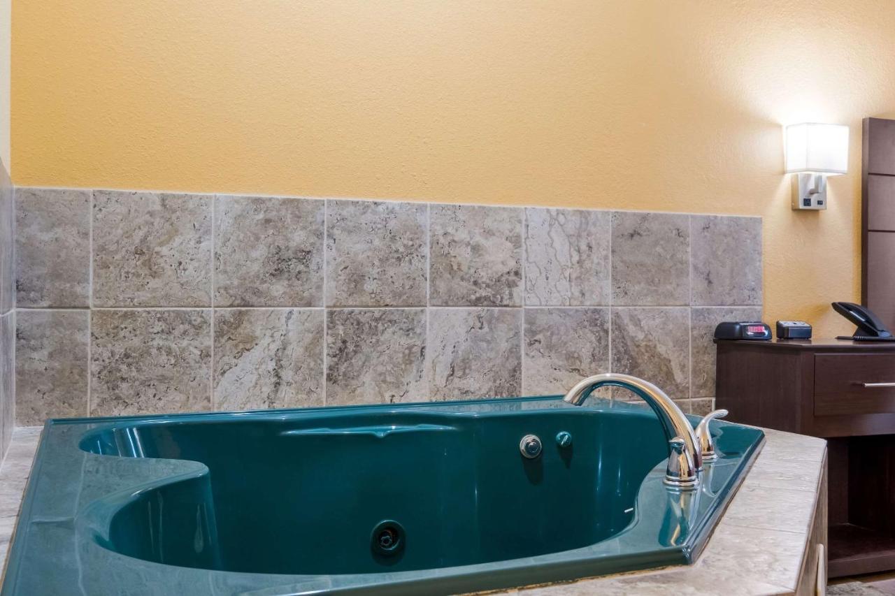 Quality Inn Jefferson At I-85 Bagian luar foto