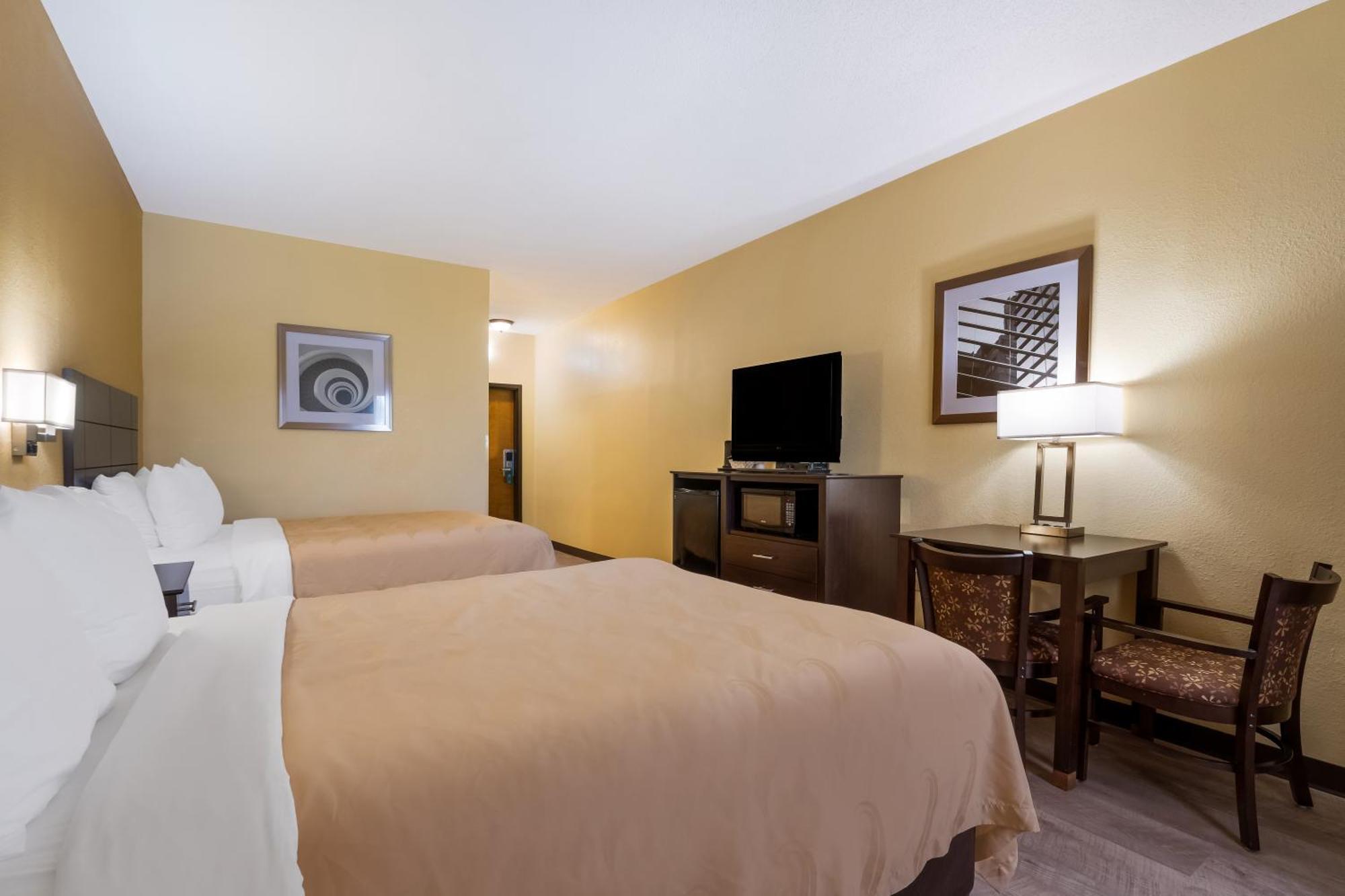 Quality Inn Jefferson At I-85 Bagian luar foto