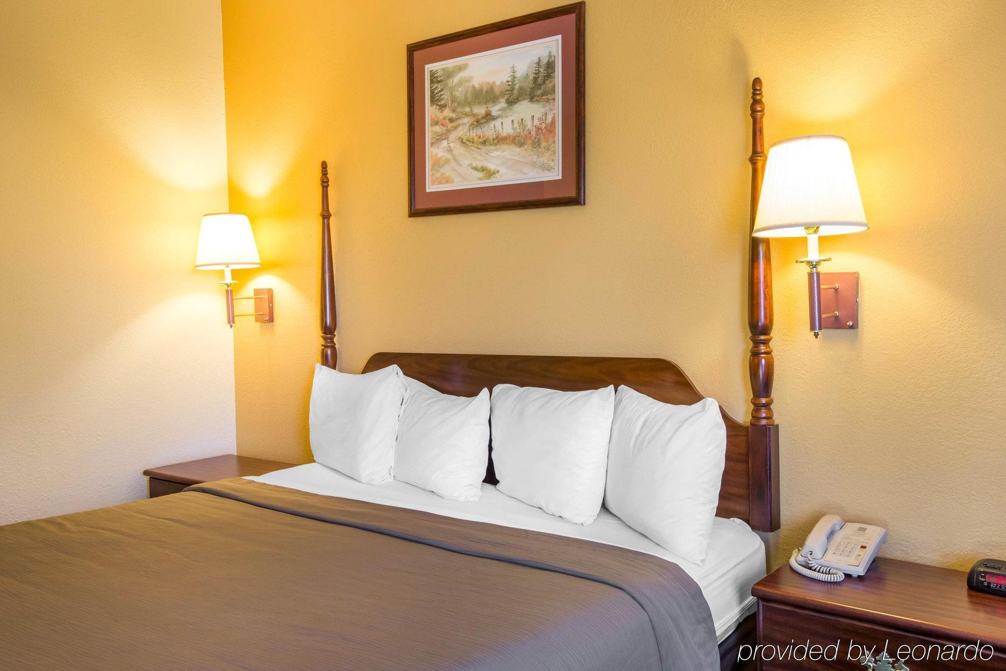 Quality Inn Jefferson At I-85 Bagian luar foto