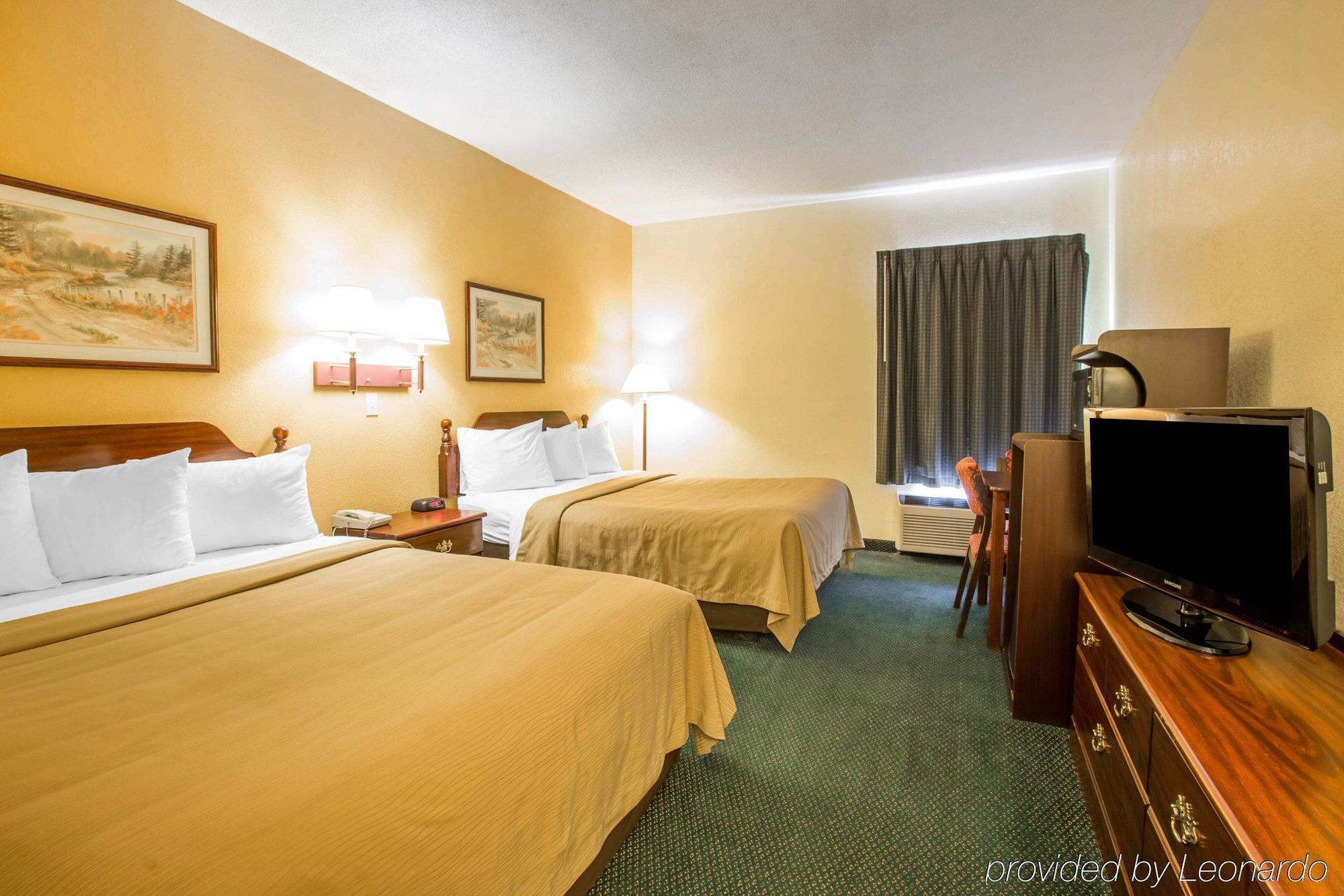 Quality Inn Jefferson At I-85 Bagian luar foto