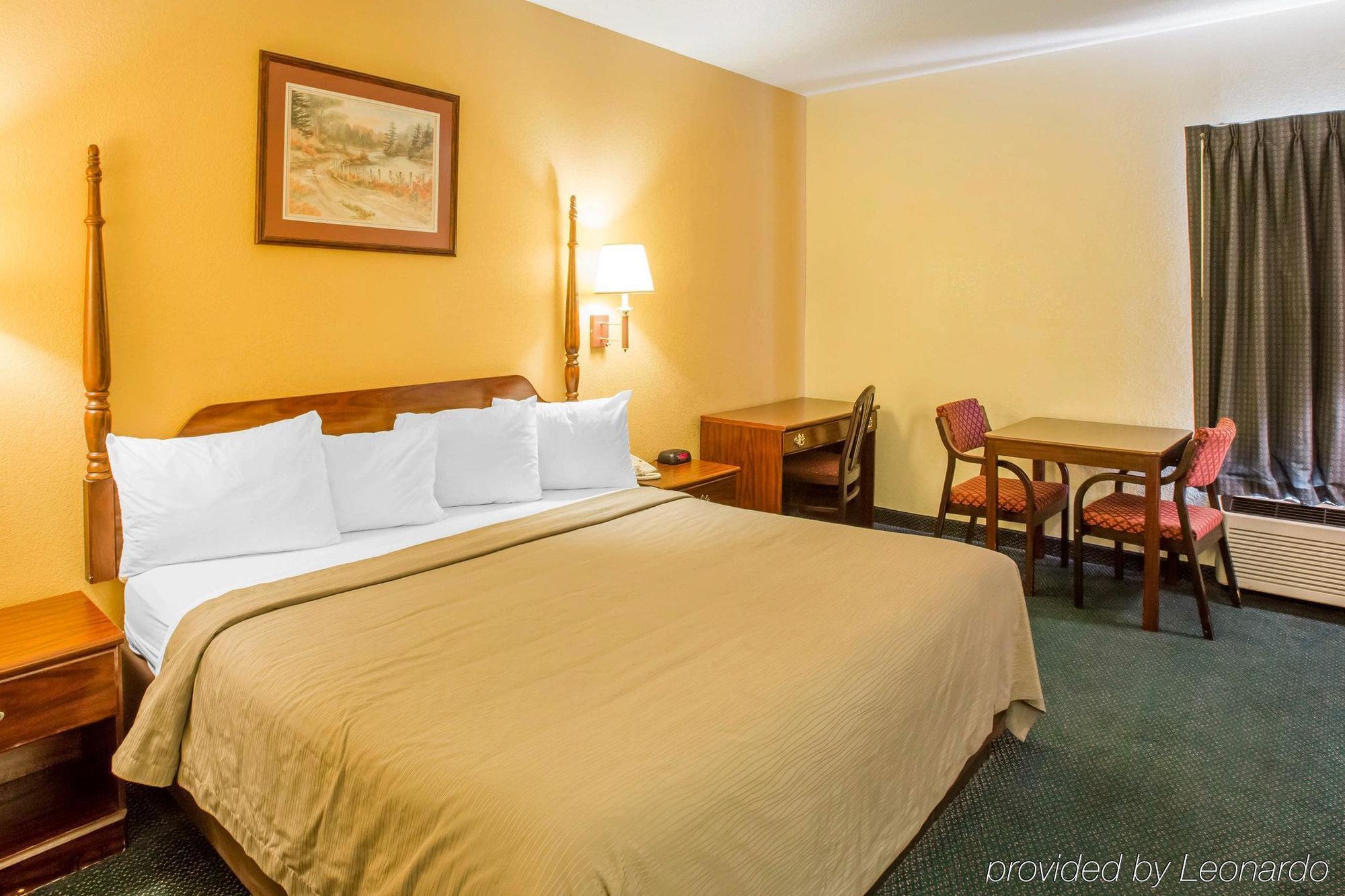 Quality Inn Jefferson At I-85 Bagian luar foto
