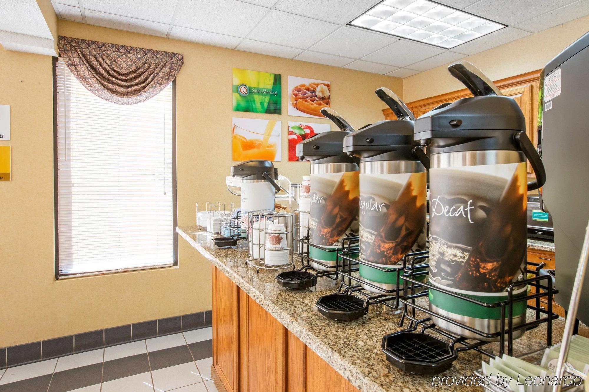 Quality Inn Jefferson At I-85 Bagian luar foto