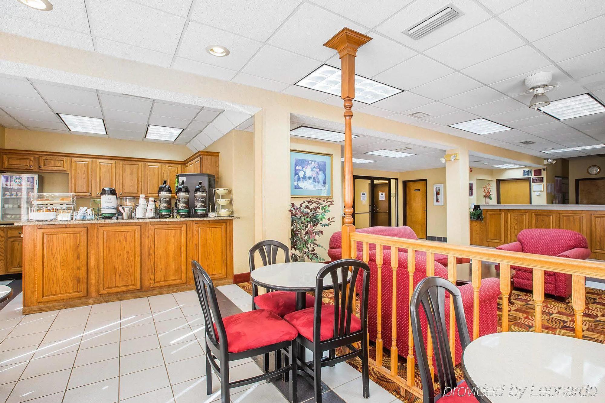 Quality Inn Jefferson At I-85 Bagian luar foto