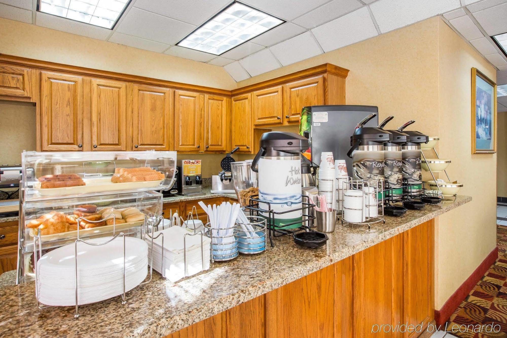 Quality Inn Jefferson At I-85 Bagian luar foto