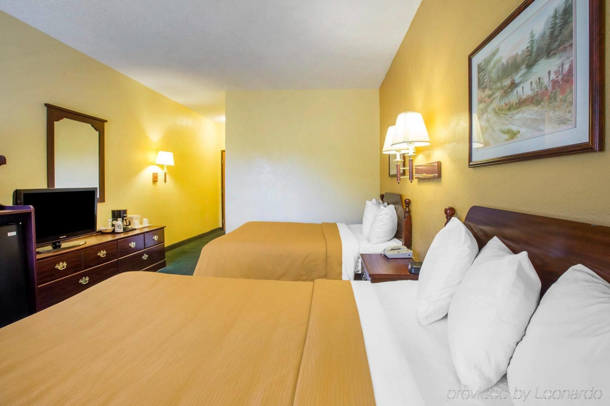 Quality Inn Jefferson At I-85 Bagian luar foto
