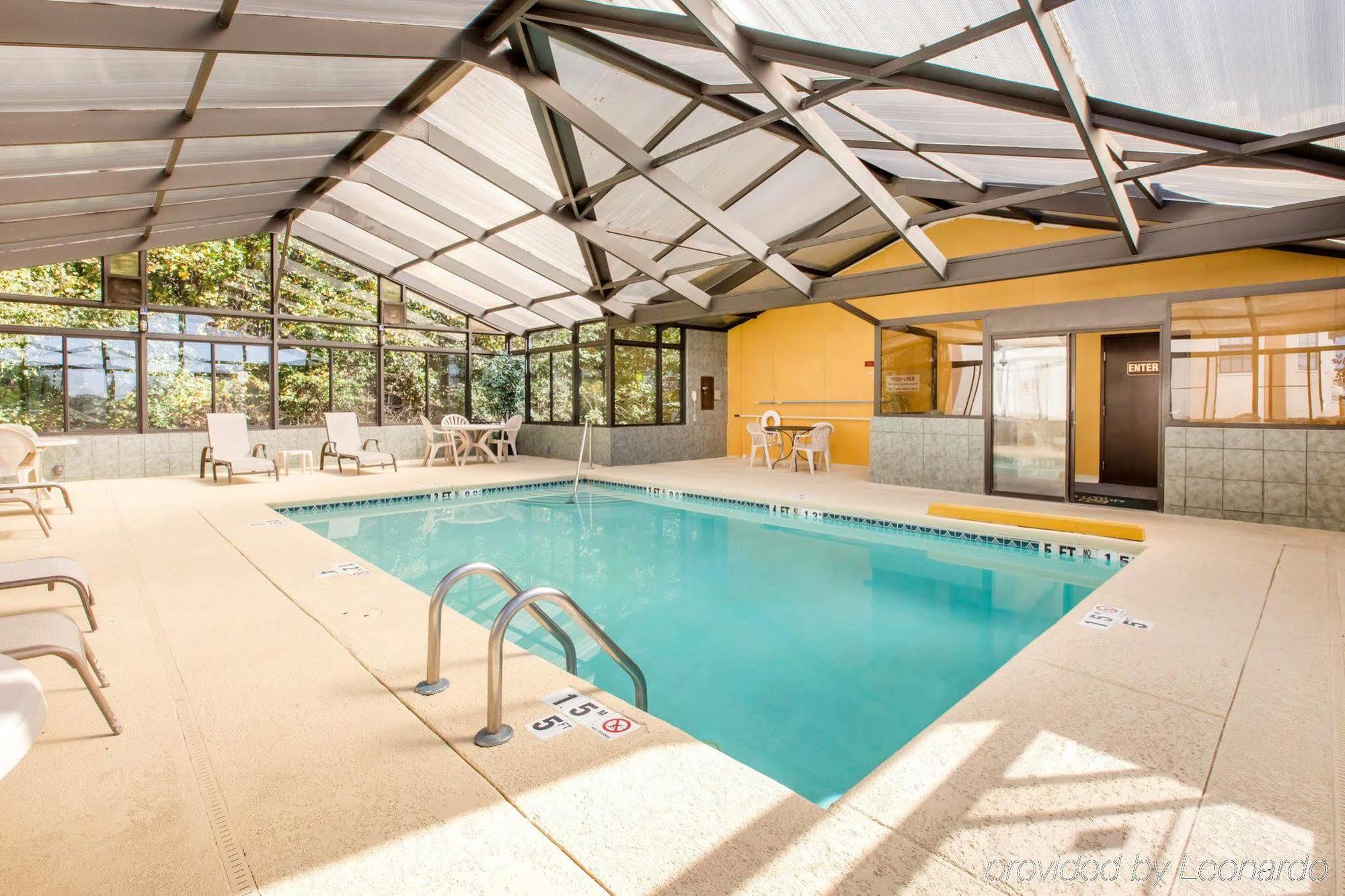 Quality Inn Jefferson At I-85 Bagian luar foto