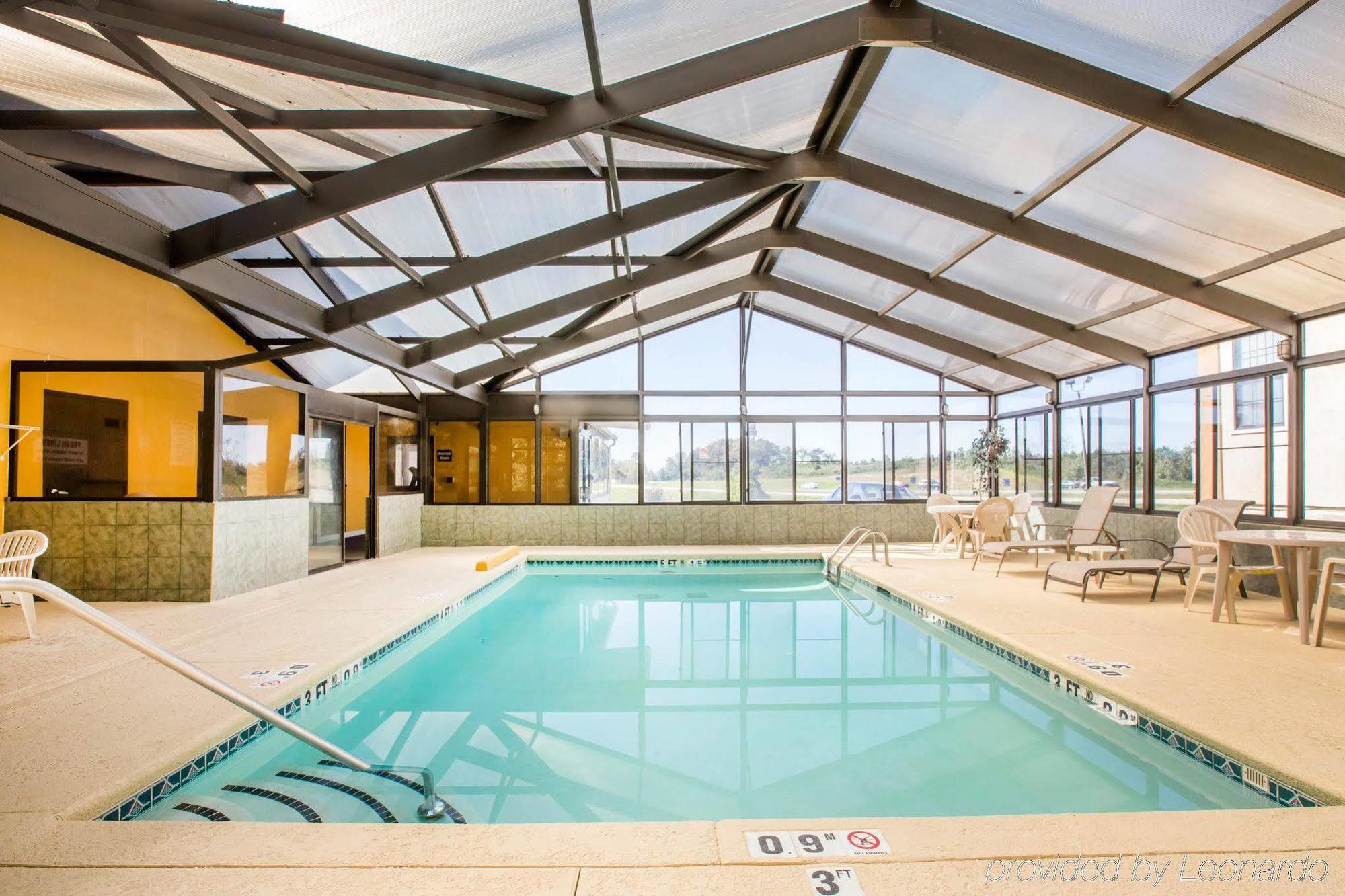 Quality Inn Jefferson At I-85 Bagian luar foto